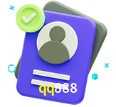 Tornar-se um membro do qq888 é muito simples