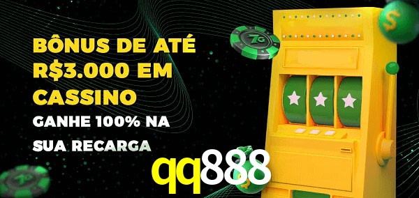 qq888 melhor bônus de depósito